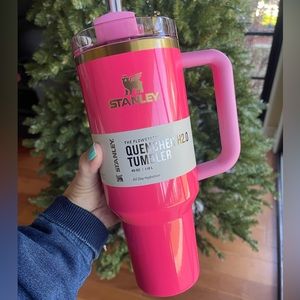 Stanley Pink Parade - brand new in original box - in hand! 💖